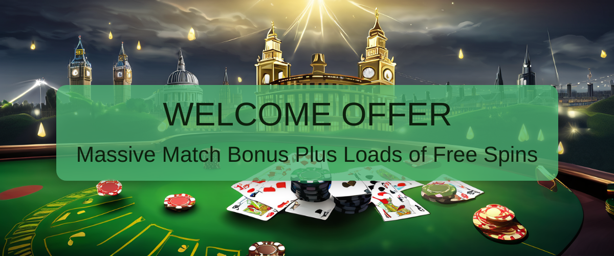 Winmasters Casino: Discover the £170 Welcome Bonus in Britain